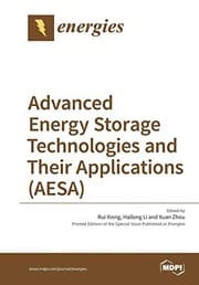 Tapa de Advanced Energy Storage Technologies and Their Applications