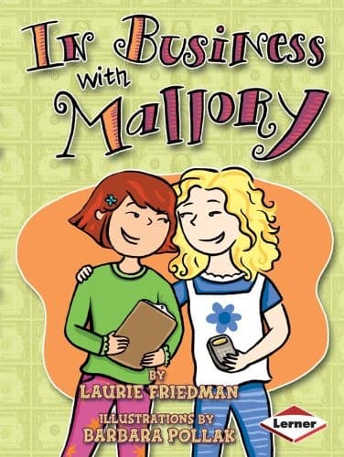 Tapa de In Business with Mallory