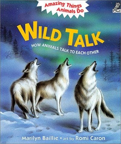 Tapa de Wild Talk