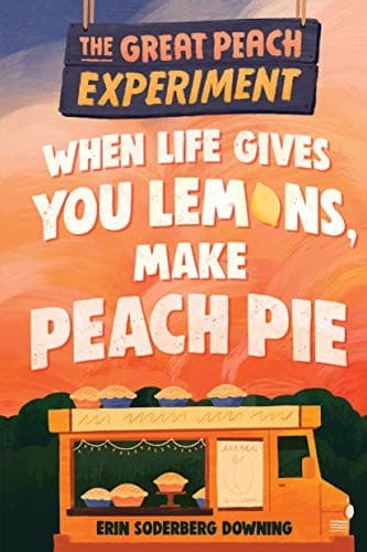 Tapa de Great Peach Experiment 1