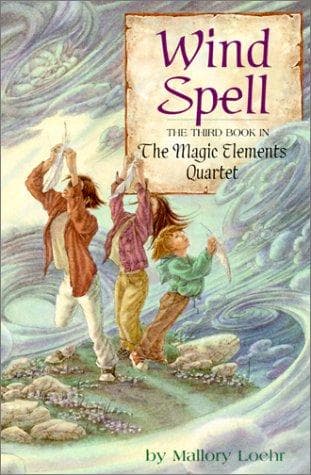 Tapa de Wind Spell