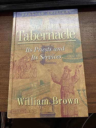 Tapa de The Tabernacle