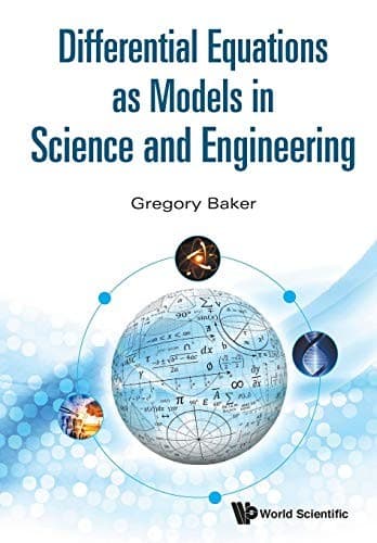Tapa de Differential Equations As Models in Science and Engineering