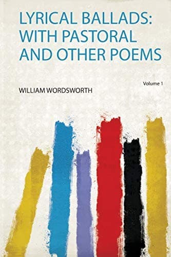 Tapa de Lyrical Ballads