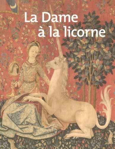 Tapa de La Dame à la licorne