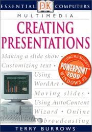 Tapa de Creating Presentations