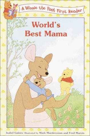 Tapa de World's Best Mama