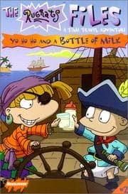 Tapa de Yo Ho Ho and a Bottle of Milk (Rugrats Files)