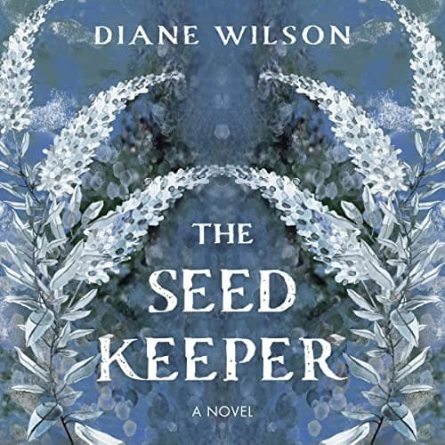 Tapa de The Seed Keeper