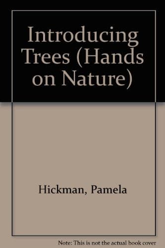 Tapa de Introducing trees