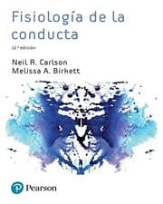 Tapa de FISIOLOGÍA DE LA CONDUCTA