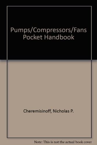 Tapa de Pumps, compressors, fans