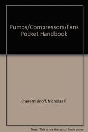 Tapa de Pumps, compressors, fans