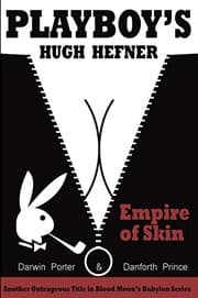 Tapa de Playboy's Hugh Hefner