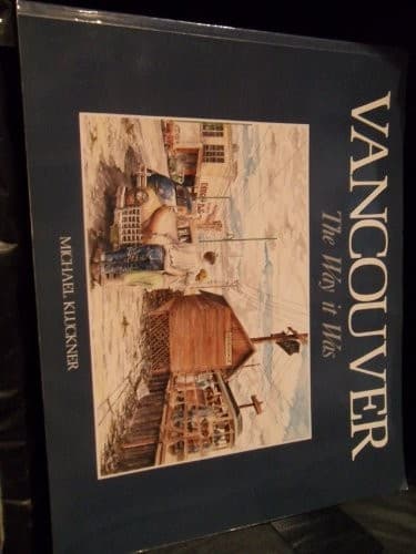 Tapa de Vancouver, the way it was