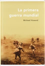 Tapa de La Primera Guerra Mundial