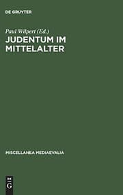 Tapa de Judentum Im Mittelalter