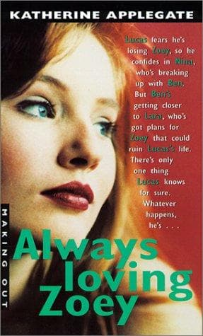 Tapa de Always Loving Zoey (Making Out (Avon Library))