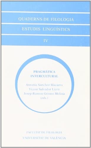 Tapa de Pragmàtica intercultural