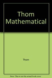 Tapa de Mathematical models of morphogenesis