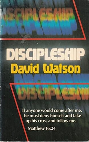 Tapa de Discipleship