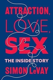 Tapa de Attraction, Love, Sex