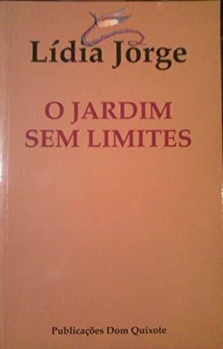 Tapa de O jardim sem limites