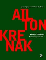Tapa de Ailton Krenak