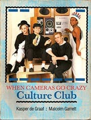 Tapa de When cameras go crazy