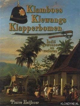 Tapa de Klamboes, klewangs, klapperbomen