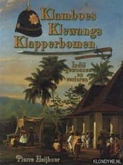 Tapa de Klamboes, klewangs, klapperbomen