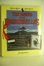 Tapa de The hound of the Baskervilles