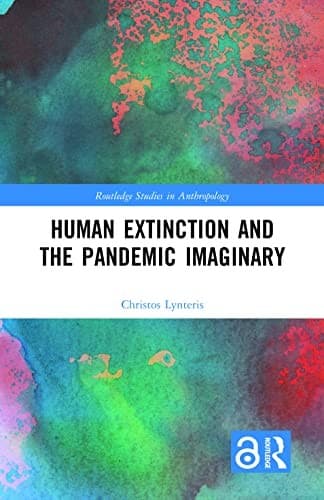 Tapa de Human Extinction and the Pandemic Imaginary