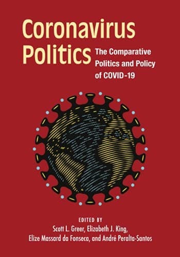 Tapa de Coronavirus Politics
