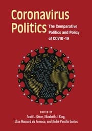 Tapa de Coronavirus Politics