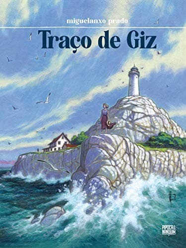 Tapa de Traco de Giz