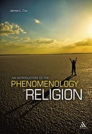 Tapa de An introduction to the phenomenology of religion