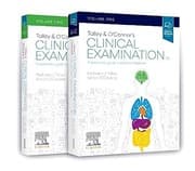 Tapa de Talley and o'Connor's Clinical Examination - 2-Volume Set