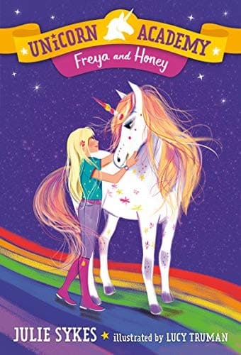 Tapa de Unicorn Academy #10
