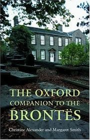 Tapa de The Oxford companion to the Brontës