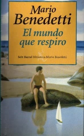 Tapa de El mundo que respiro
