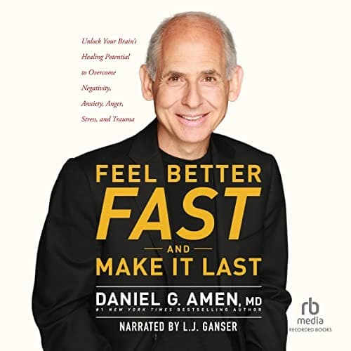 Tapa de Feel Better Fast and Make It Last