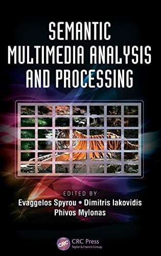 Tapa de Semantic Multimedia Analysis and Processing