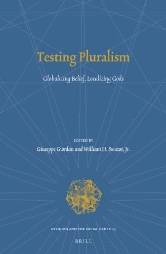 Tapa de Testing Pluralism