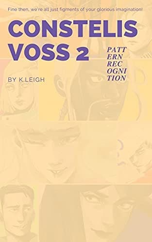 Tapa de Constelis Voss Vol. 2