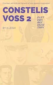 Tapa de Constelis Voss Vol. 2