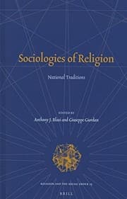 Tapa de Sociologies of Religion