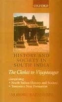 Tapa de History and Society in South India