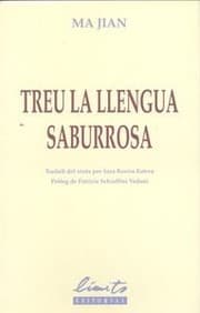Tapa de Treu la llengua saburrosa