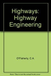 Tapa de Highway engineering